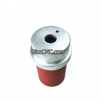 3-047-18-0401 3047180401 Rubber Roller D=50 L=95 for HOMAG KH65 Adhesive Unit Pressure Roller