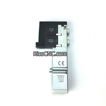 4011041130 4-011-04-1130 FESTO 526992 Válvula de doble solenoide para HOMAG