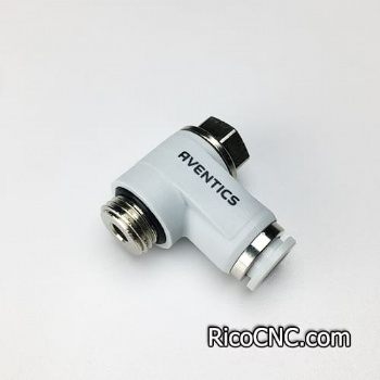 Homag 4011041619 4-011-04-1619 AVENTICS R412010572 Air Throttle Valve