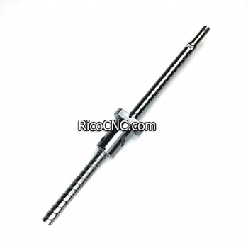 HOMAG 4006071160 4-006-07-1160 Ball Screw Pair D0=16 P=10 L=335