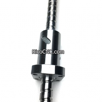 HOMAG 4006071160 4-006-07-1160 Ball Screw Pair D0=16 P=10 L=335