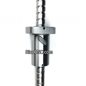 HOMAG 4006071160 4-006-07-1160 Ball Screw Pair D0=16 P=10 L=335