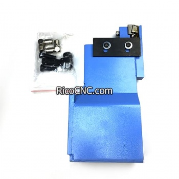 2-032-92-0790 2032920790 Metal Panel with clamp without cylinder for HPP130