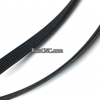 HOMAG 4-007-01-3561 4007013561 Poly V Belt L 1397 for HPP 130