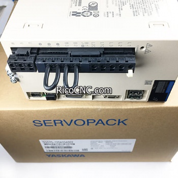 SGD7S-120A10A002 YASKAWA Single Axis Servo Driver Servo Pack 1.5kW 200VAC