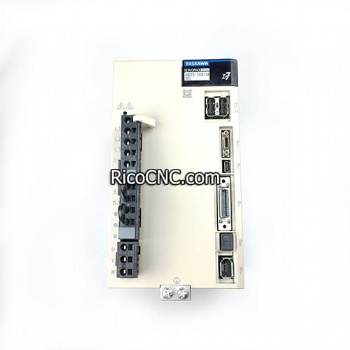 SGD7S-120A10A002 Servo Driver de un eje YASKAWA Servo Pack 1.5kW 200VAC