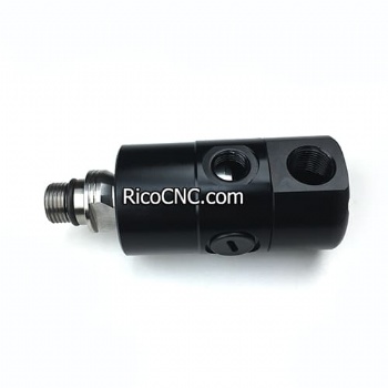 Rotoflux Spindle Rotary Joints A10-1701-05L for High Speed Application and Dry Run