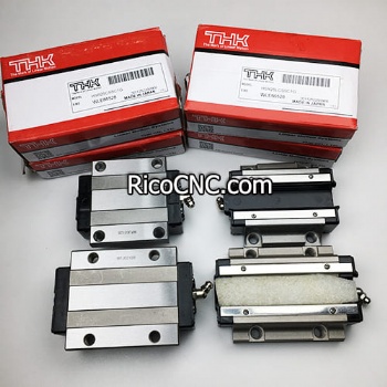 Homag 4006101373 4-006-10-1373 Linear Guideway Blocks