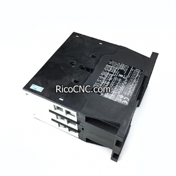 HOMAG 4008200466 Contactor 4-008-20-0466 EATON DILMC40 (RDC24) Contactor de potencia para motores