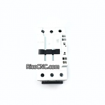 HOMAG 4008200466 Contactor 4-008-20-0466 EATON DILMC40 (RDC24) Contactor de potencia para motores