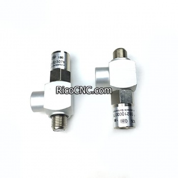 HOLZMA 4011041263 Stroke Valve 4-011-04-1263 AVENTICS 0821003076 NON-RETURN VALVE