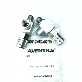 HOLZMA 4011041263 Stroke Valve 4-011-04-1263 AVENTICS 0821003076 NON-RETURN VALVE