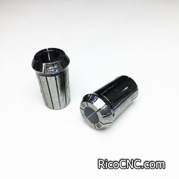 High Precision OZ16 Spring Collet for CNC Woodworking Machines