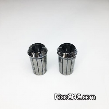 High Precision OZ16 Spring Collet for CNC Woodworking Machines