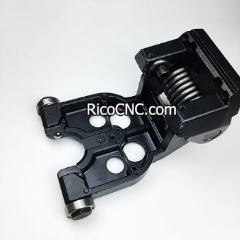 CNC HDW BT30 Aluminum Tool Gripper for CNC Tapping Center