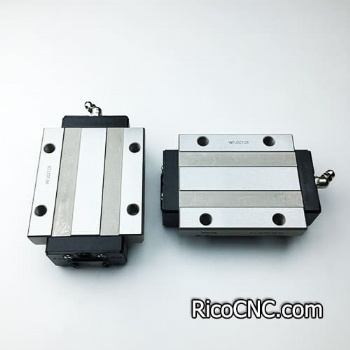 Homag 4006101153 4-006-10-1153 THK HSR25 LC SS C1 G Linear Bearing Block