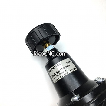 4-011-04-0551 4011040551 Aventics 0821302068 G1/4 Air Pressure Regulator