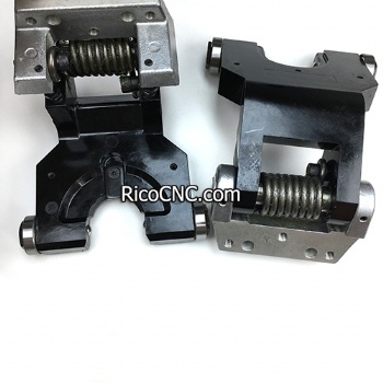 Material de resina HDW BT30 Horquillas portaherramientas para máquinas CNC