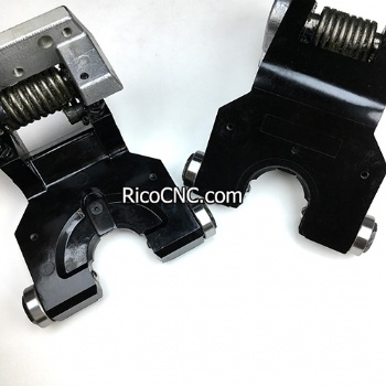Resin Material HDW BT30 Tool holder forks for CNC machines