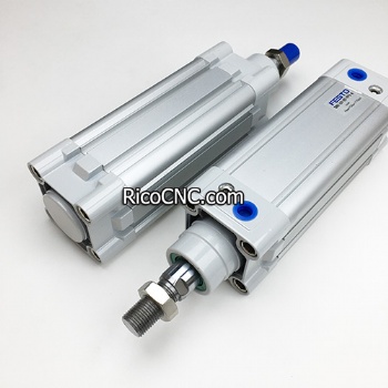 4-035-01-2503 4035012503 ISO 15552 Pneumatic Cylinder D=50 HUB= 80 G1/4 Festo DNC-50-80-PPV-A