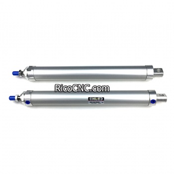 CHLED MAL 32 X 250 Single Male Thread Rod Dual Action Mini Air Cylinder