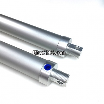 CHLED MAL 32 X 250 Single Male Thread Rod Dual Action Mini Air Cylinder