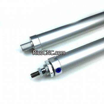 CHLED MAL 32 X 250 Single Male Thread Rod Dual Action Mini Air Cylinder