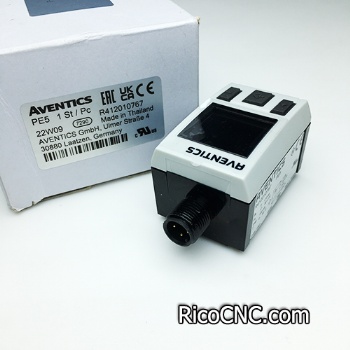 Brand New AVENTICS R412010767 Pneumatic Pressure Switch