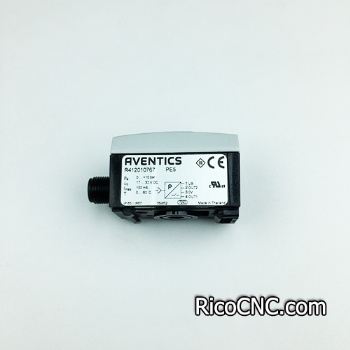 Brand New AVENTICS R412010767 Pneumatic Pressure Switch