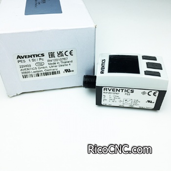 Brand New AVENTICS R412010767 Pneumatic Pressure Switch