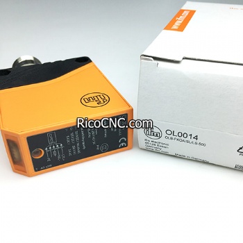 IFM Efector OLB-FKOA/SL/LS OL0014 Sensor de reflexión difusa