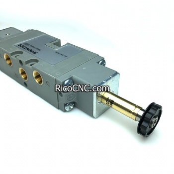 4-011-04-0248 4011040248 Aventics 0820022992 Pneumatic Directional Valve 5/2 G1/8 TC08