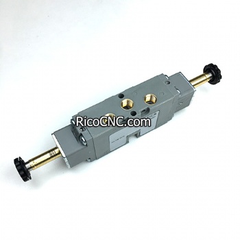 4-011-04-0248 4011040248 Aventics 0820022992 Pneumatic Directional Valve 5/2 G1/8 TC08