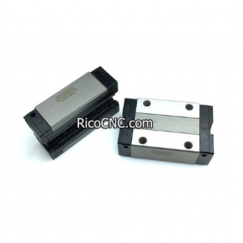 PMI Bearing MSB20 Linear Guide Slide Block MSB20SSSFCN