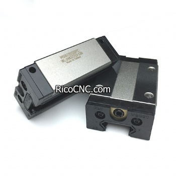 PMI Bearing MSB20 Linear Guide Slide Block MSB20SSSFCN