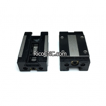 PMI Bearing MSB20 Linear Guide Slide Block MSB20SSSFCN