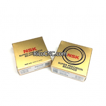 NSK 7005C TYN SUL P4 Precision Angular Contact Bearing 25x47x12mm