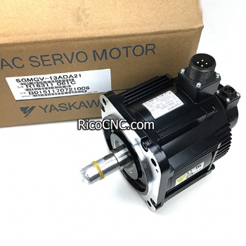 Servomotor rotativo Yaskawa SGMGV-13ADA21 Capacidad de inercia media