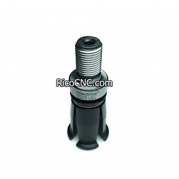 Chumpower Claw Spindle BT40 15 grados Pull Stud Gripper para Máquina CNC