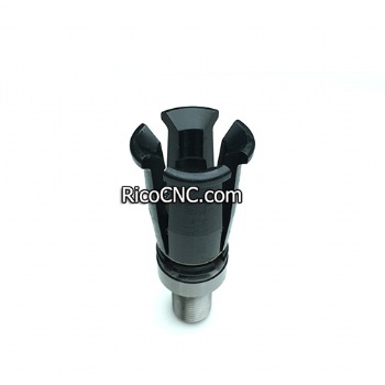 Chumpower Claw Spindle BT40 15 degree Pull Stud Gripper for CNC Machine