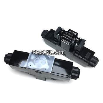 NACHI SS-G01-E3X-R-C1-30 Solenoid Valve Wet Type Directional Control Valve SSG01E3XRC130