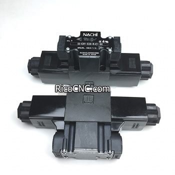 NACHI SS-G01-E3X-R-C1-30 Solenoid Valve Wet Type Directional Control Valve SSG01E3XRC130