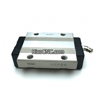 THK HSR25LA Linear Guide Bearing Block With Longer Overall LM Block Length