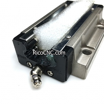 THK HSR25LA Linear Guide Bearing Block With Longer Overall LM Block Length