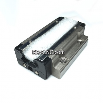 THK HSR25LA Linear Guide Bearing Block With Longer Overall LM Block Length