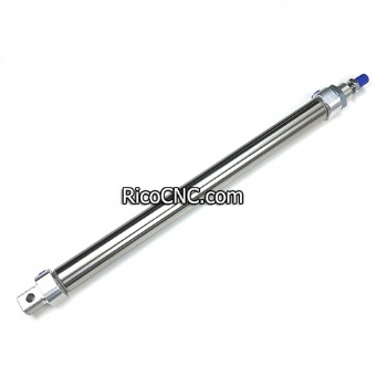 Homag 4-035-01-1133 4035011133 Pneumatic Cylinder ISO 6432 MINI MIC25X300SCAG