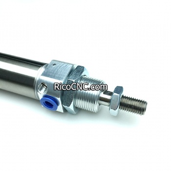 Homag 4-035-01-1133 4035011133 Pneumatic Cylinder ISO 6432 MINI MIC25X300SCAG