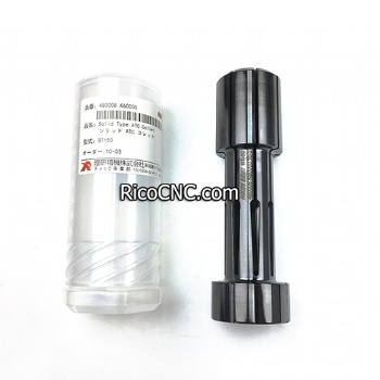 RIKEN SEIKI BT-50 480008 K60000 Solid Type ATC Collet for MORI SEIKI