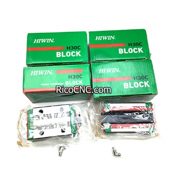 3-807-06-5940 3807065940 HIWIN Guide Carriage HGH30CA-Z0-H-SW