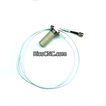 4-008-40-0168 4008400168 Sensor de nivel de adhesivo C-505 PEEK para unidad de encolado QM Brandt KDX 6-900